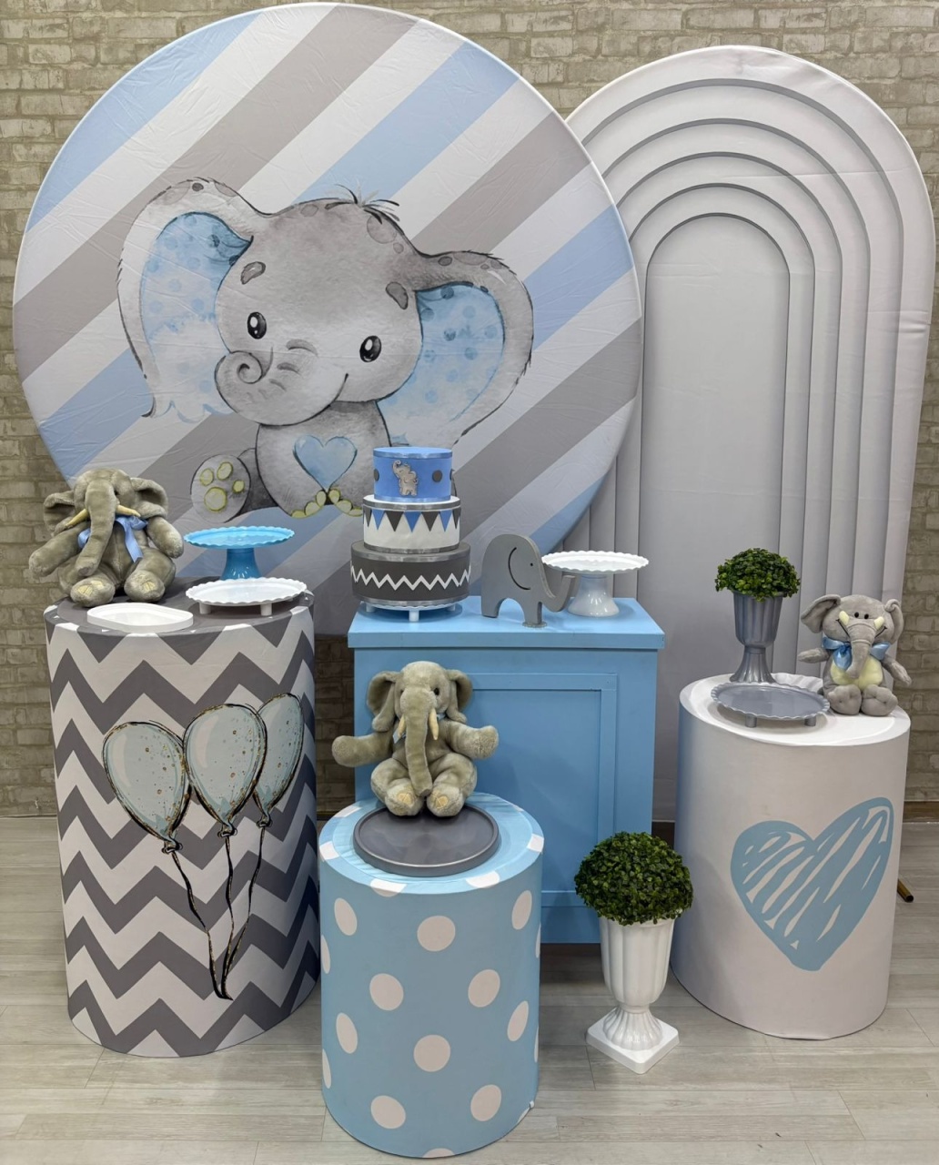 Elefante  Kit Diamante  - Iara Maria Arruda da Silva