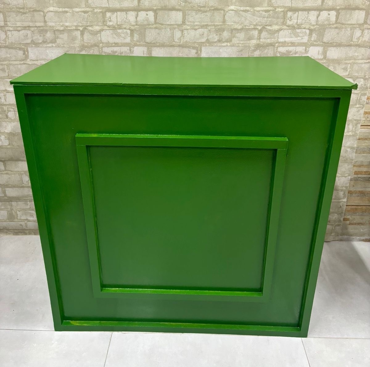 Cômoda G Verde Bandeira - Iara Maria Arruda da Silva