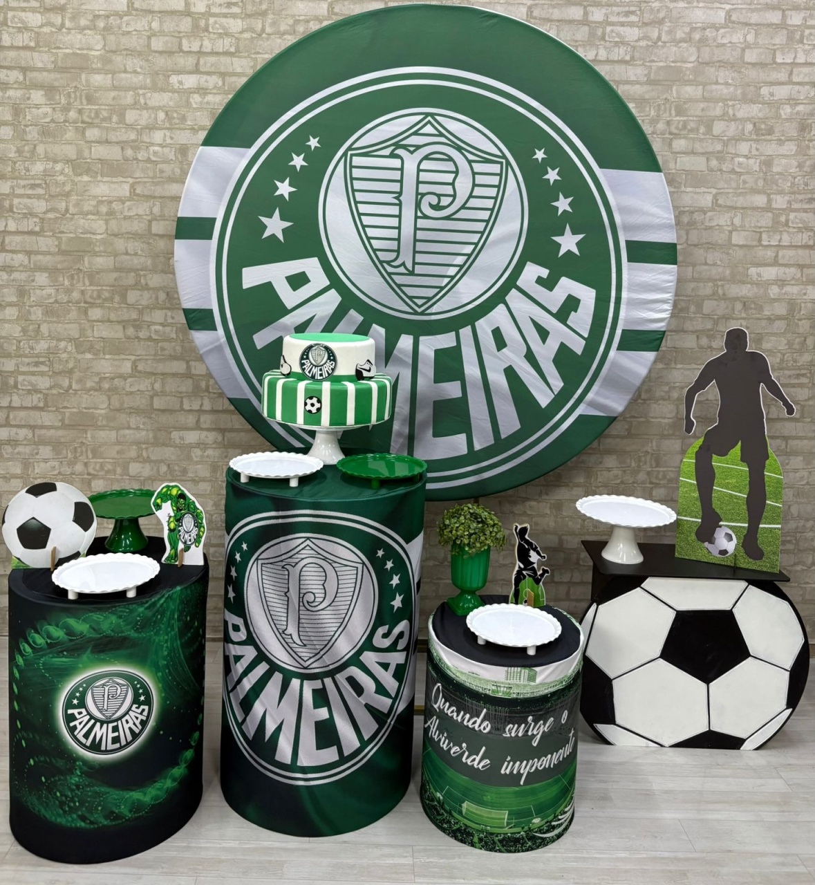 Palmeiras Kit Ouro   - Iara Maria Arruda da Silva