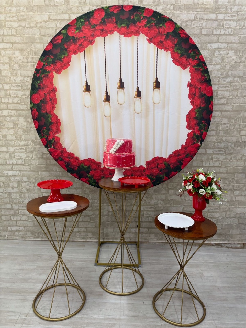Floral  Kit Prata       - Iara Maria Arruda da Silva