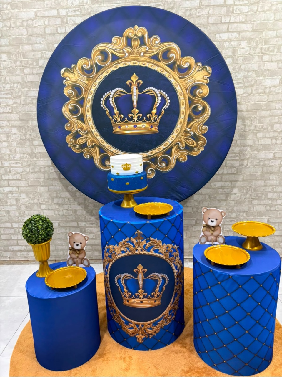 Reinado Kit Prata - Iara Maria Arruda da Silva