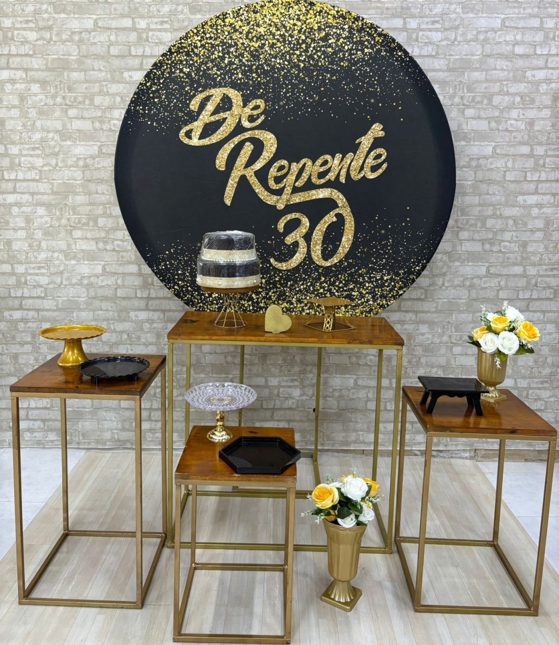 de Repente 30 Kit Ouro - Iara Maria Arruda da Silva