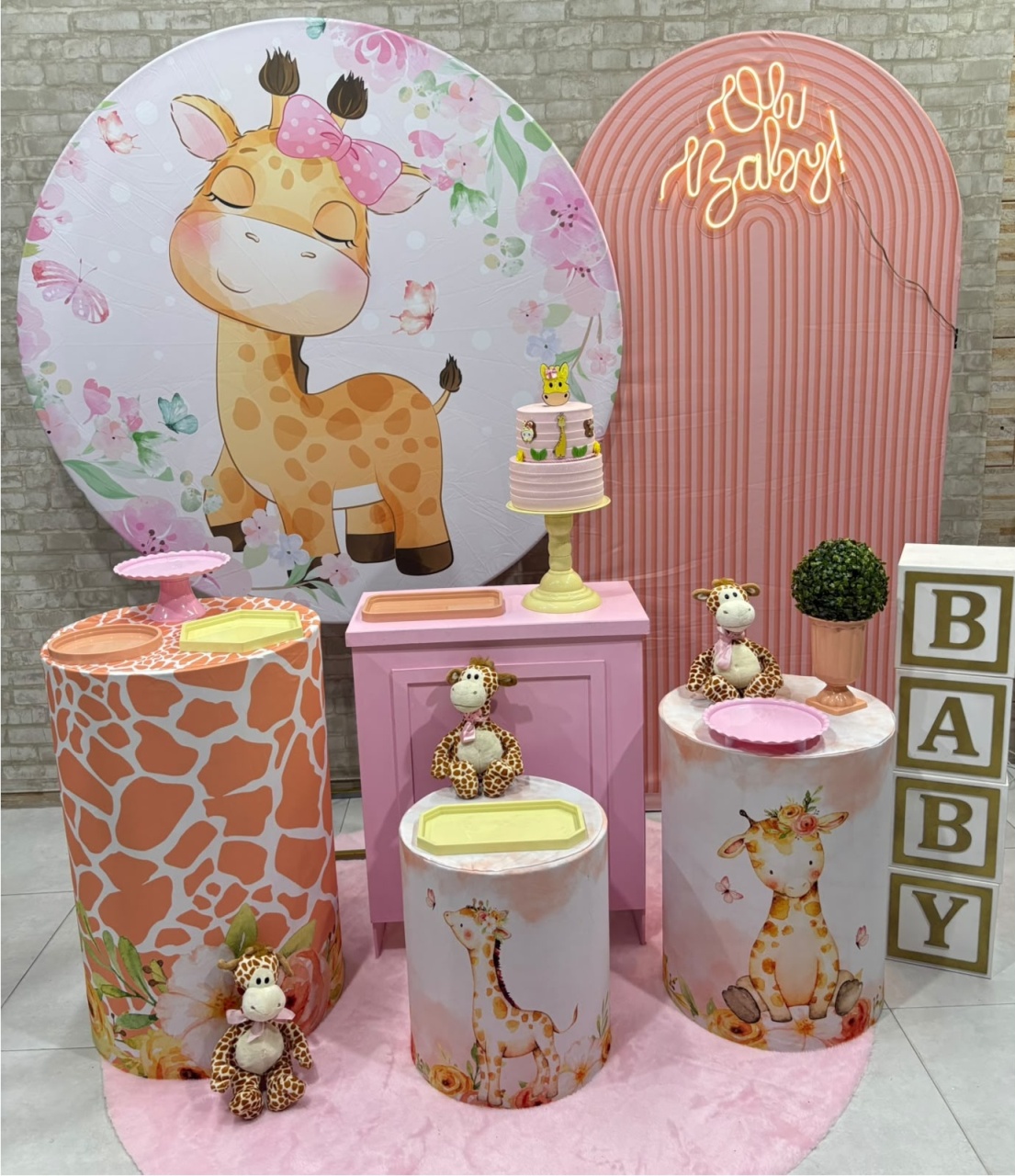 Girafinha Kit Diamante 2 - Iara Maria Arruda da Silva