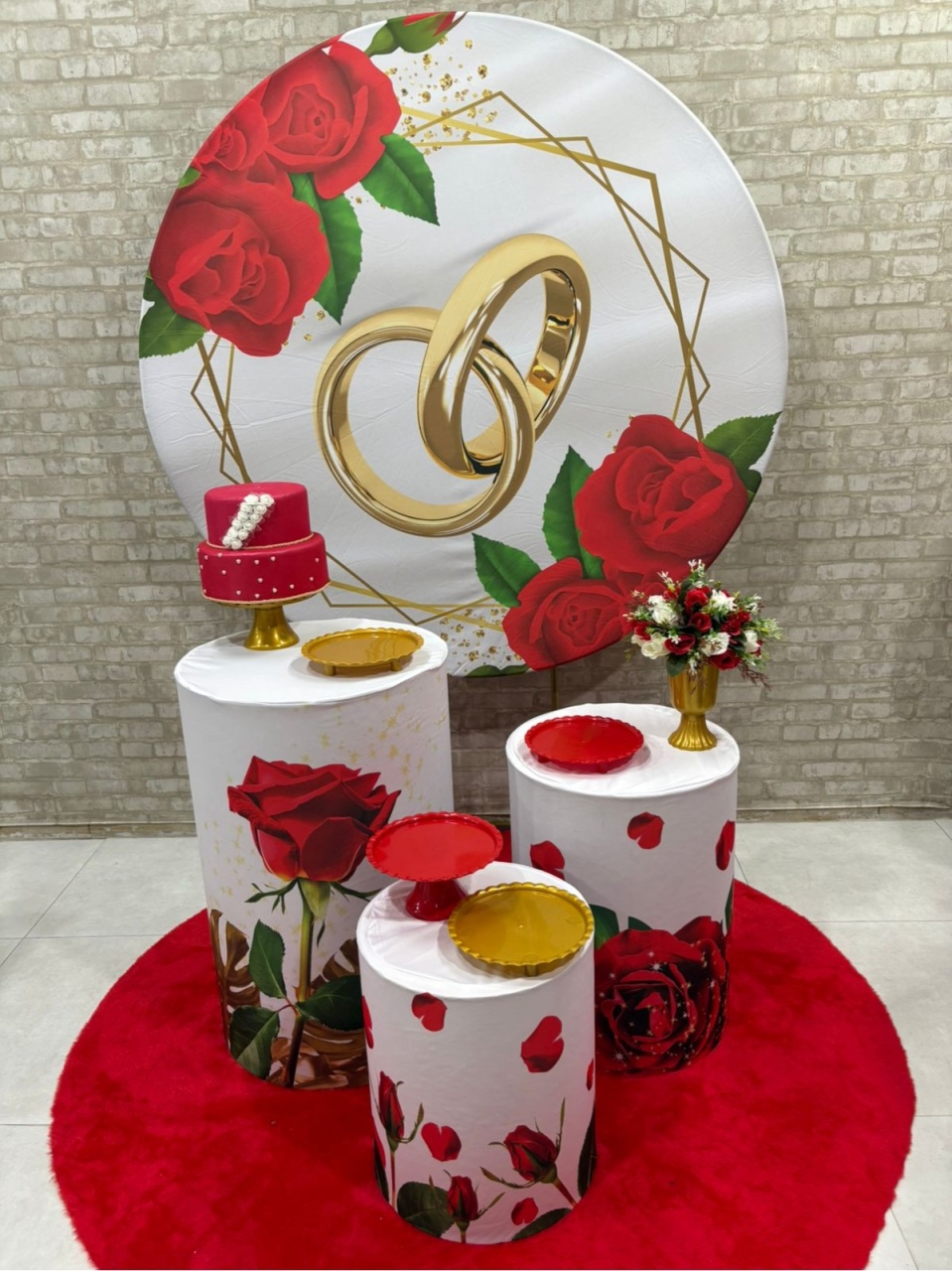 Casamento Kit Prata (5) - Iara Maria Arruda da Silva