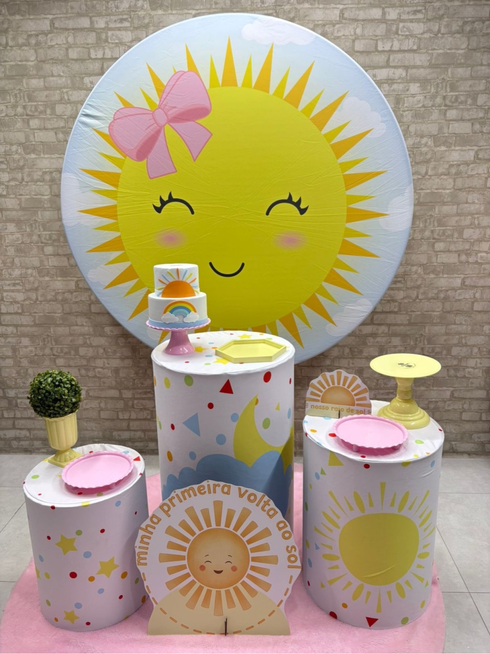 Solzinho Kit Prata - Iara Maria Arruda da Silva