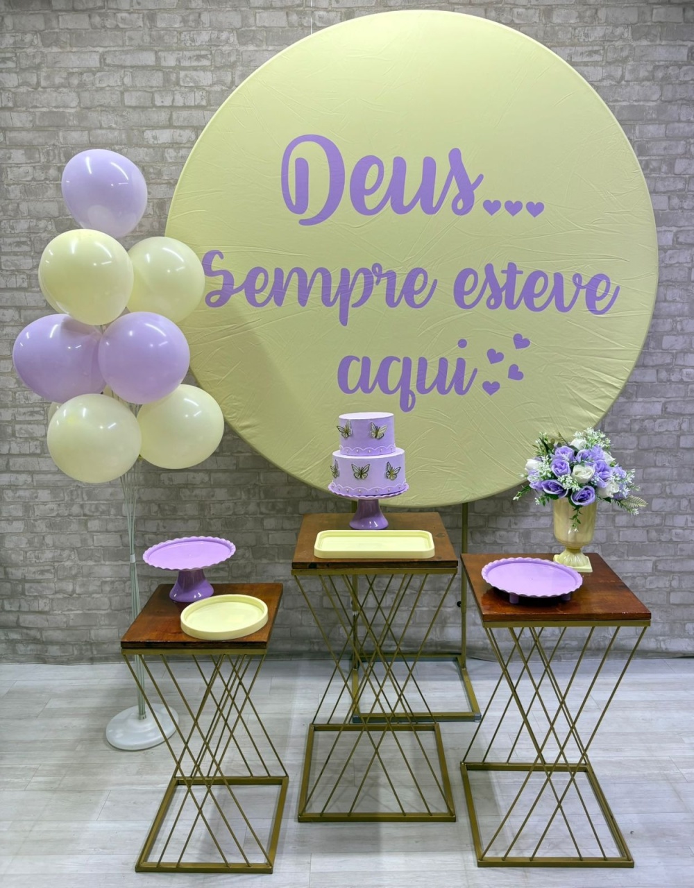 Deus   Kit Prata     - Iara Maria Arruda da Silva