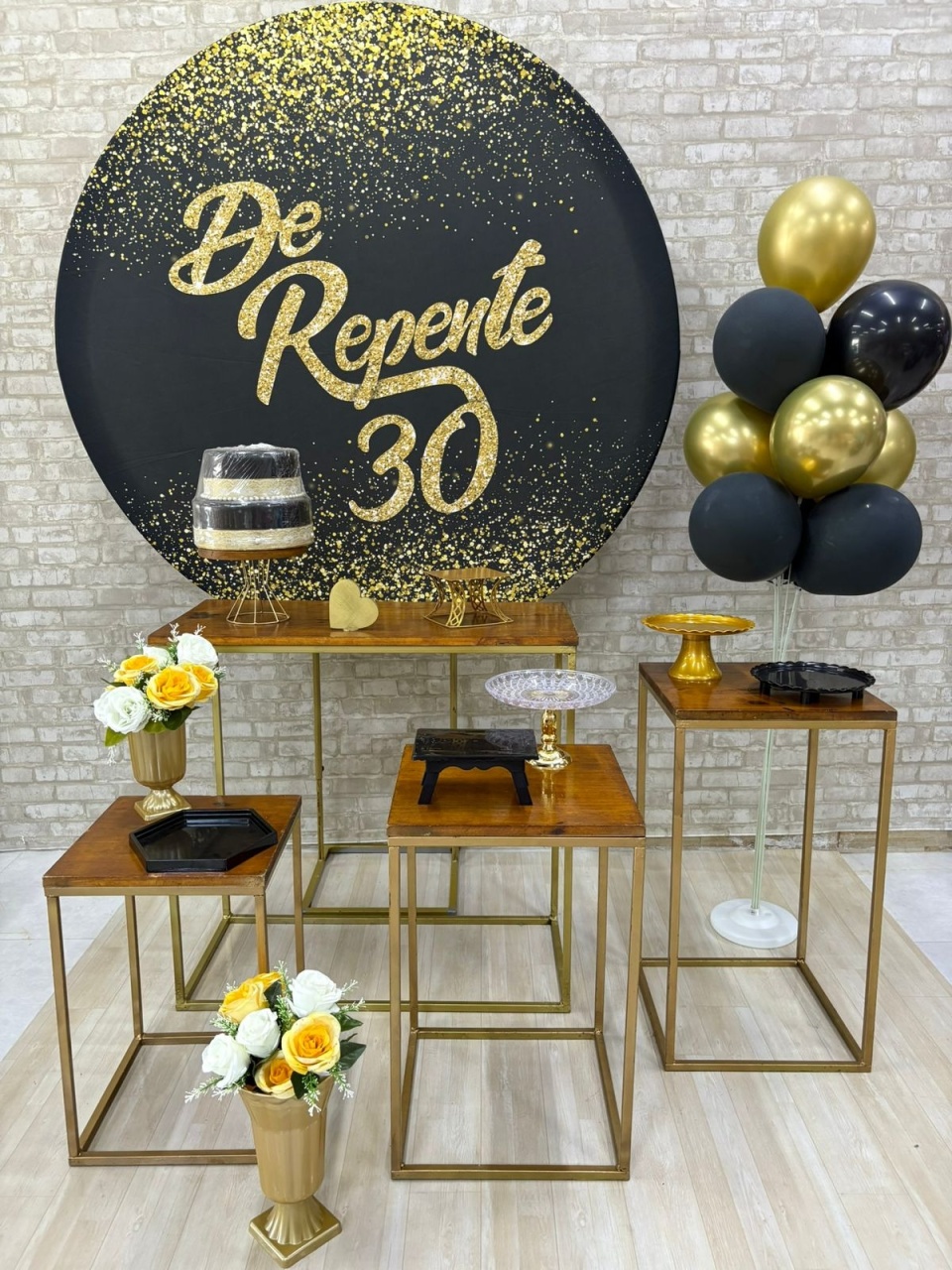 de Repente 30 Kit Ouro  - Iara Maria Arruda da Silva