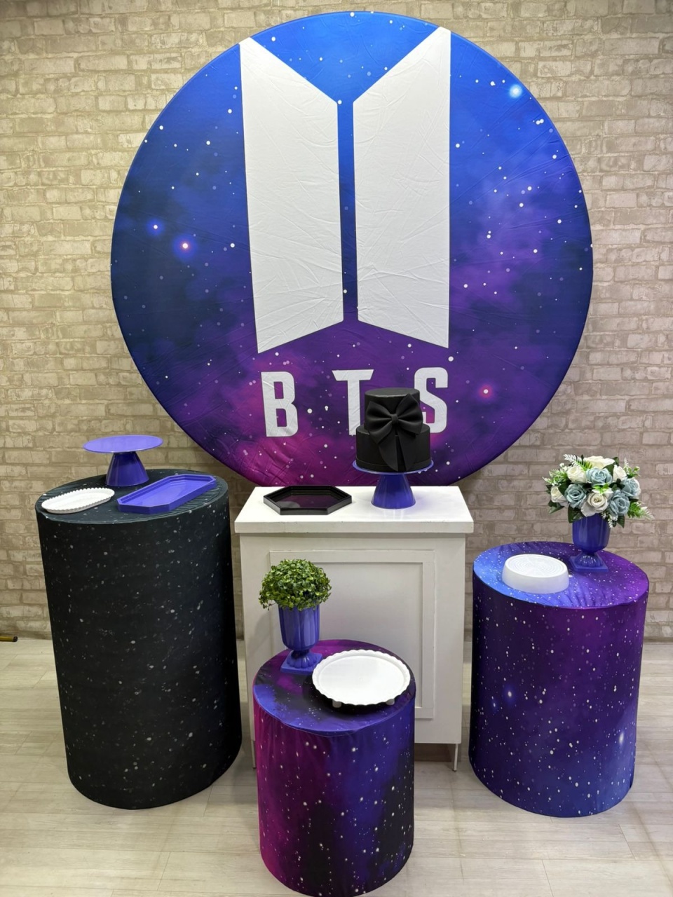 Bts Kit Ouro    - Iara Maria Arruda da Silva