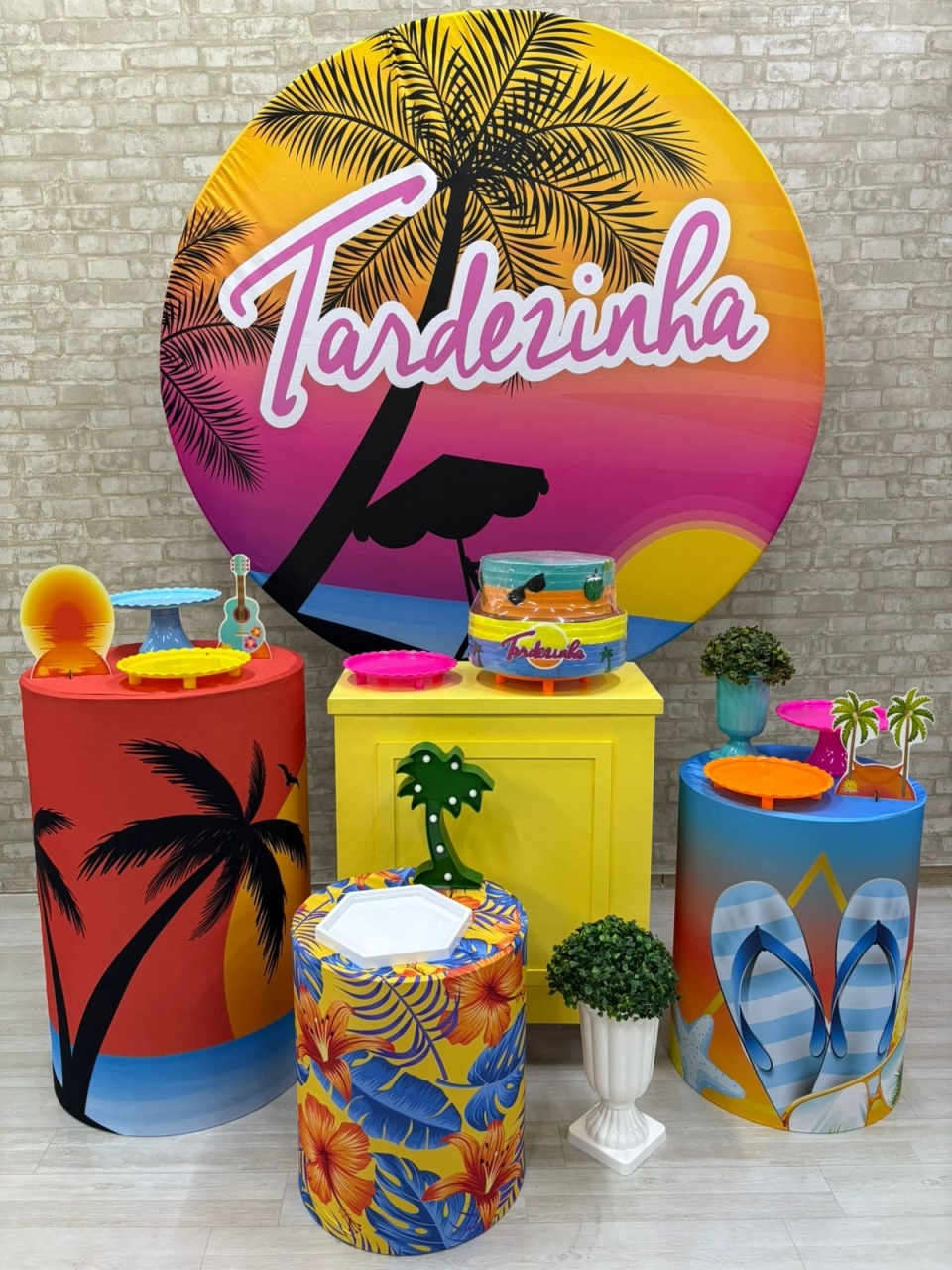 Tardezinha  Kit Ouro  - Iara Maria Arruda da Silva