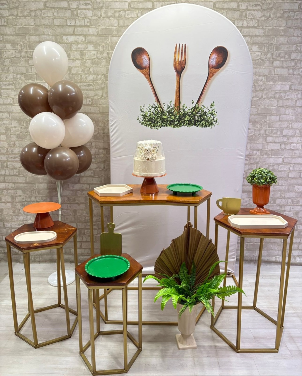 Chá de Cozinha Kit Ouro   - Iara Maria Arruda da Silva