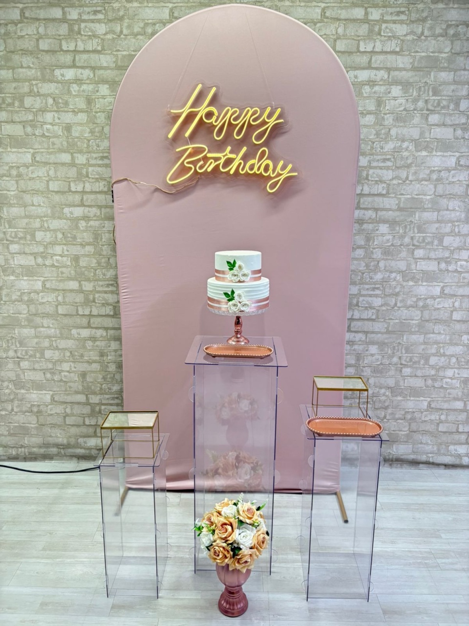 Happy Birthday  Kit Prata     - Iara Maria Arruda da Silva