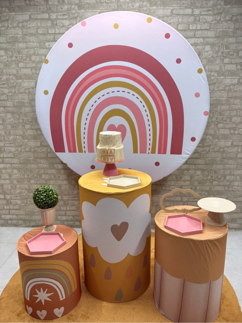 Boho Kit Prata - Iara Maria Arruda da Silva