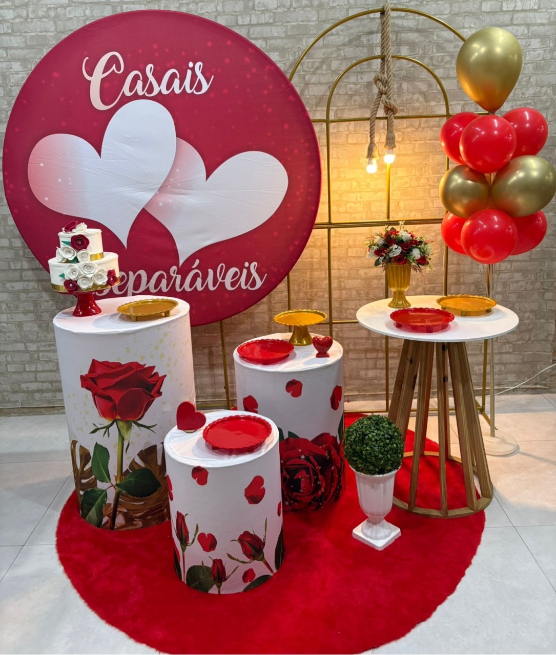 Casamento Kit Diamante - Iara Maria Arruda da Silva