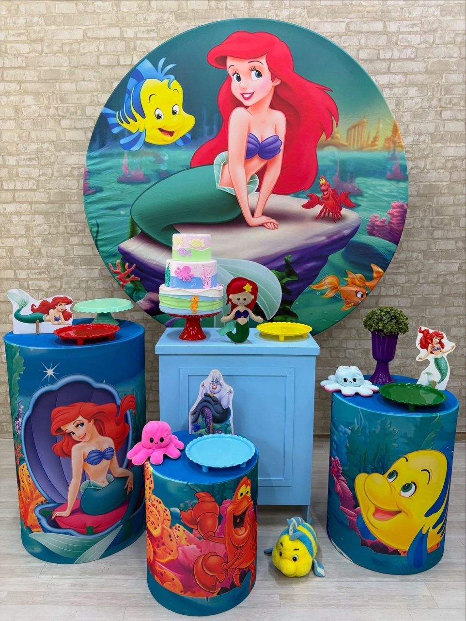 Ariel Kit Ouro     - Iara Maria Arruda da Silva