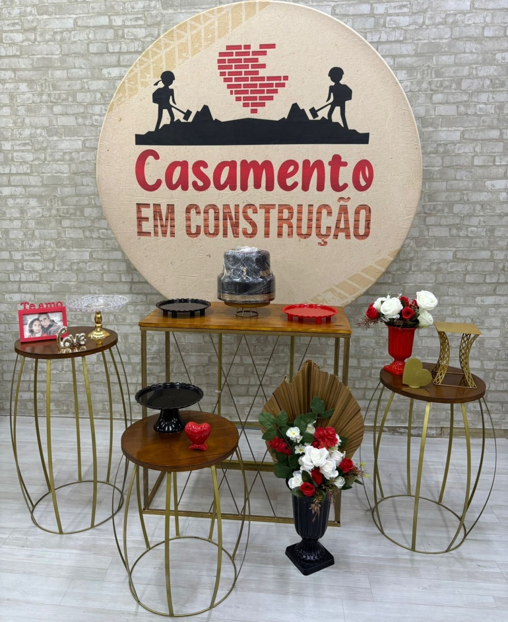 Casamento  Kit Ouro  - Iara Maria Arruda da Silva