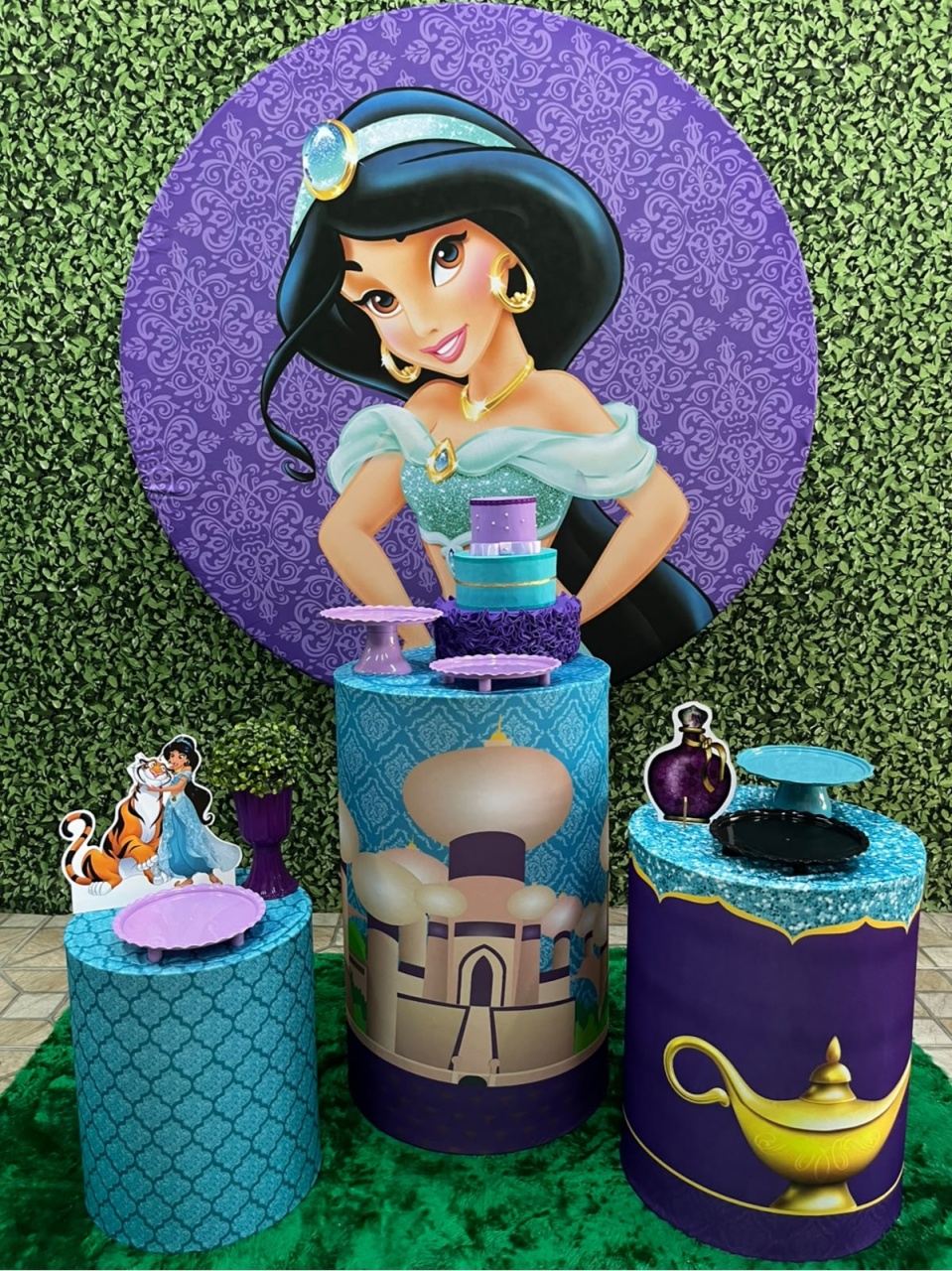 Jasmine Kit Prata - Iara Maria Arruda da Silva