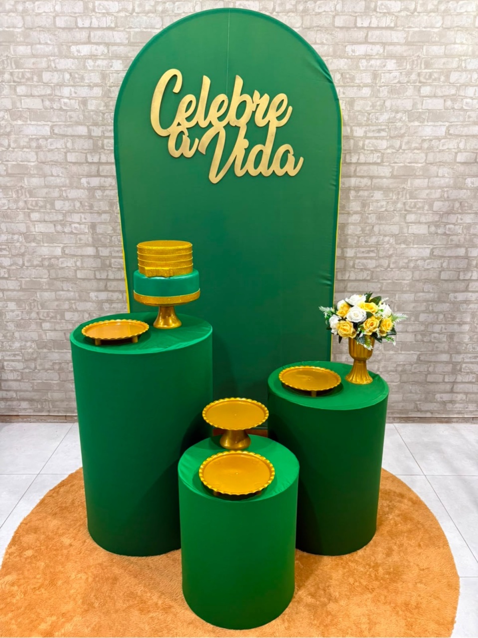 Celebre A Vida Verde Kit Prata - Iara Maria Arruda da Silva