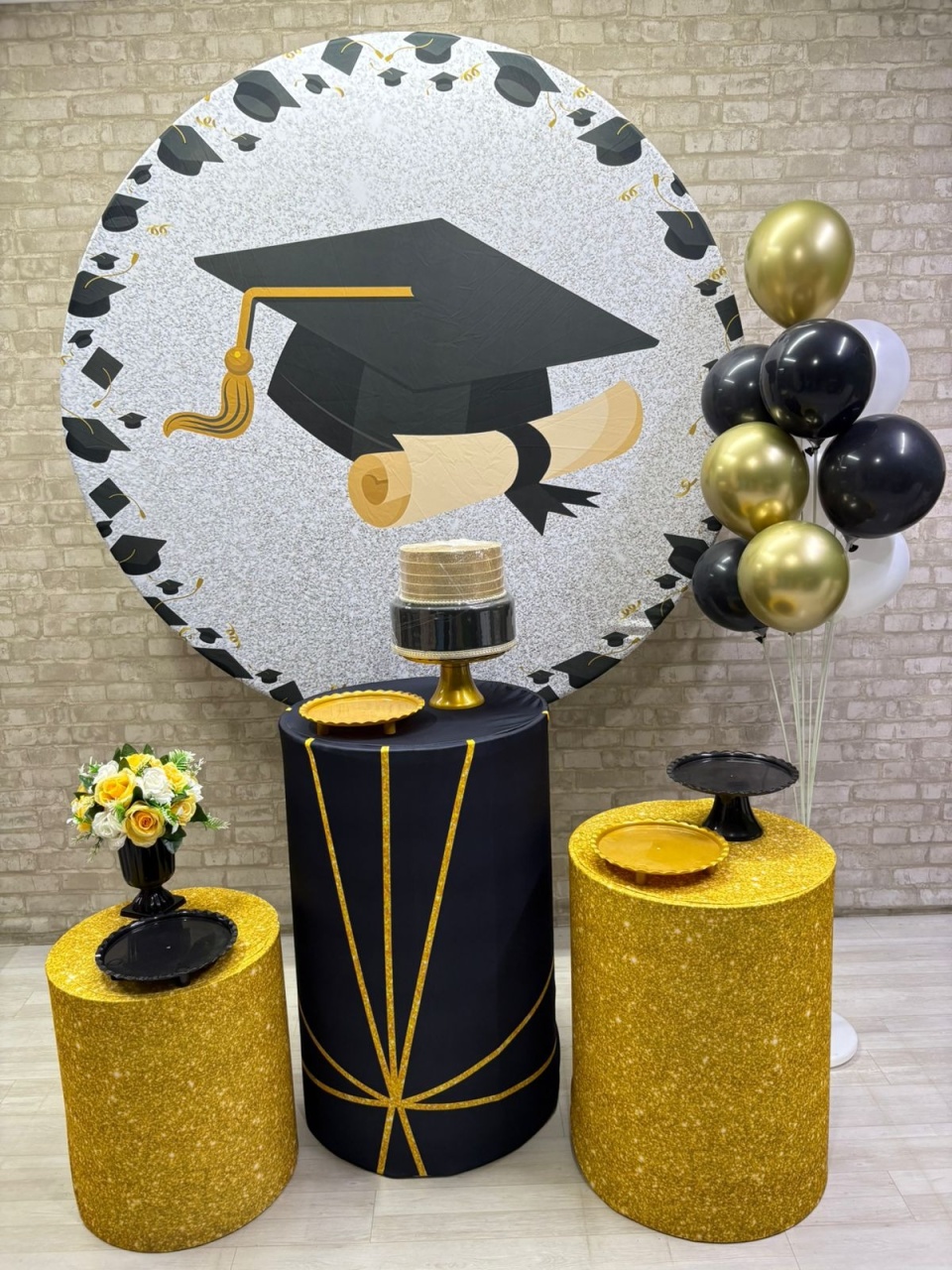 Formatura  Kit Prata      - Iara Maria Arruda da Silva