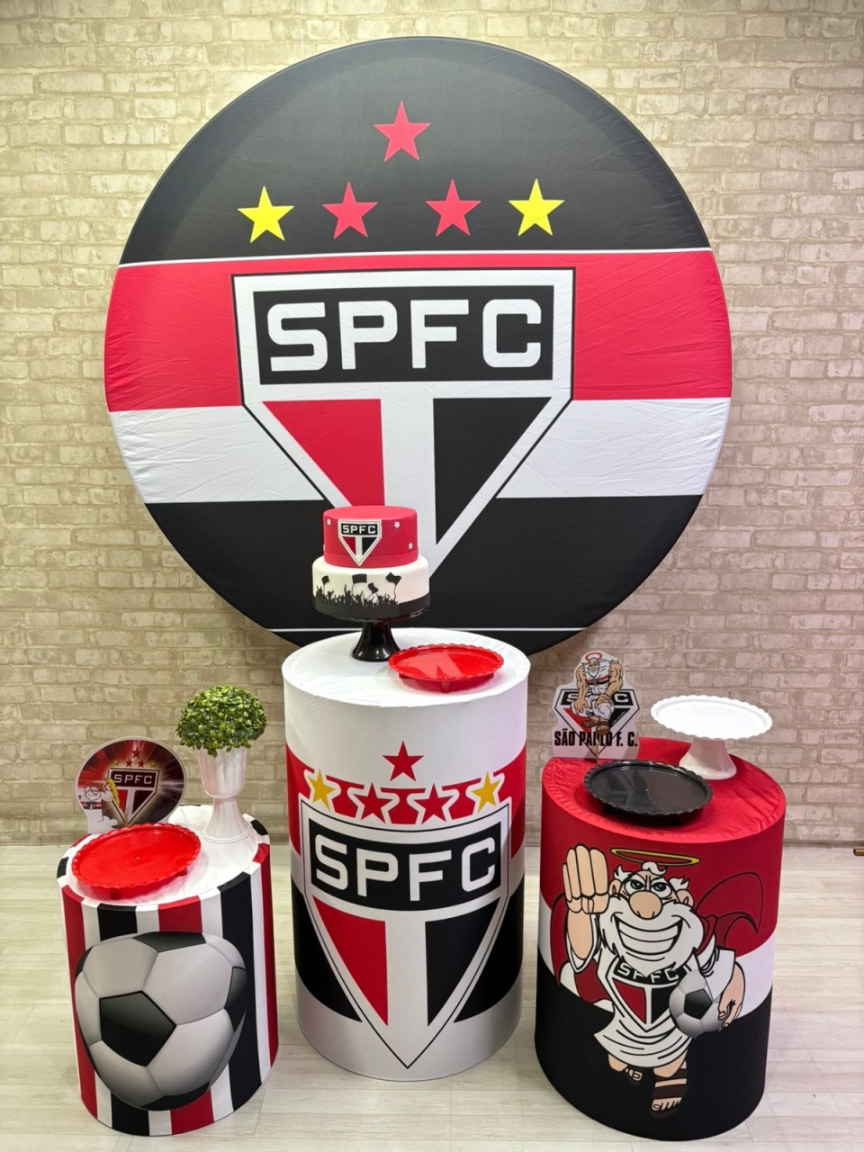 São Paulo Kit Prata     - Iara Maria Arruda da Silva