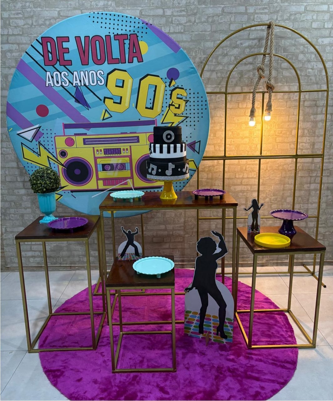 Anos 90 Kit Premium - Iara Maria Arruda da Silva
