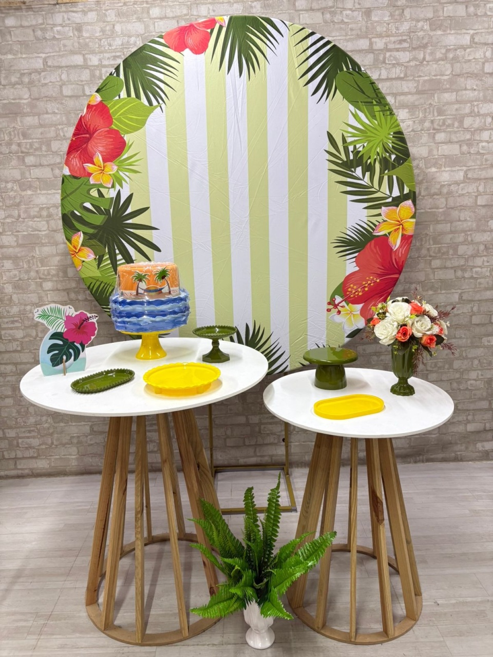 Floral Kit Prata      - Iara Maria Arruda da Silva