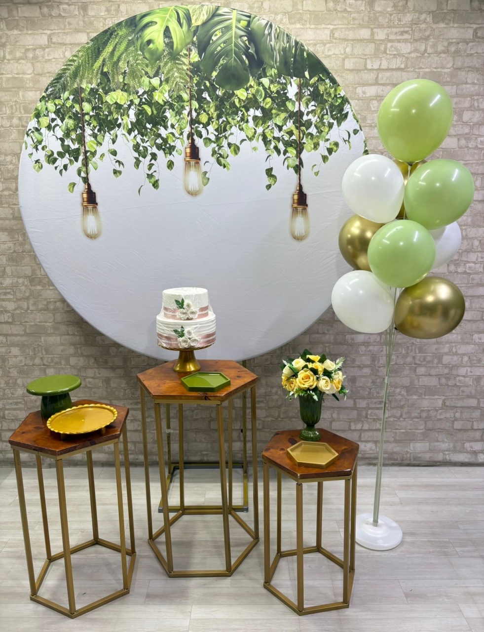 Floral  Kit Prata     - Iara Maria Arruda da Silva