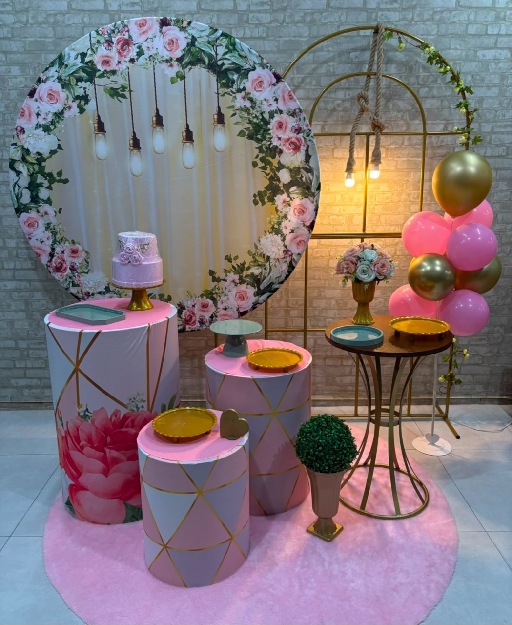 Floral Kit Diamante (Cópia 3) - Iara Maria Arruda da Silva
