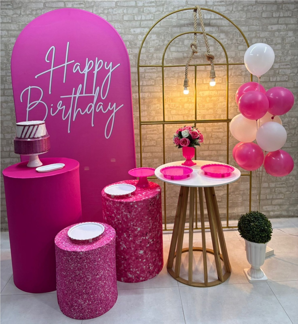 Happy Birthday  Diamante     - Iara Maria Arruda da Silva