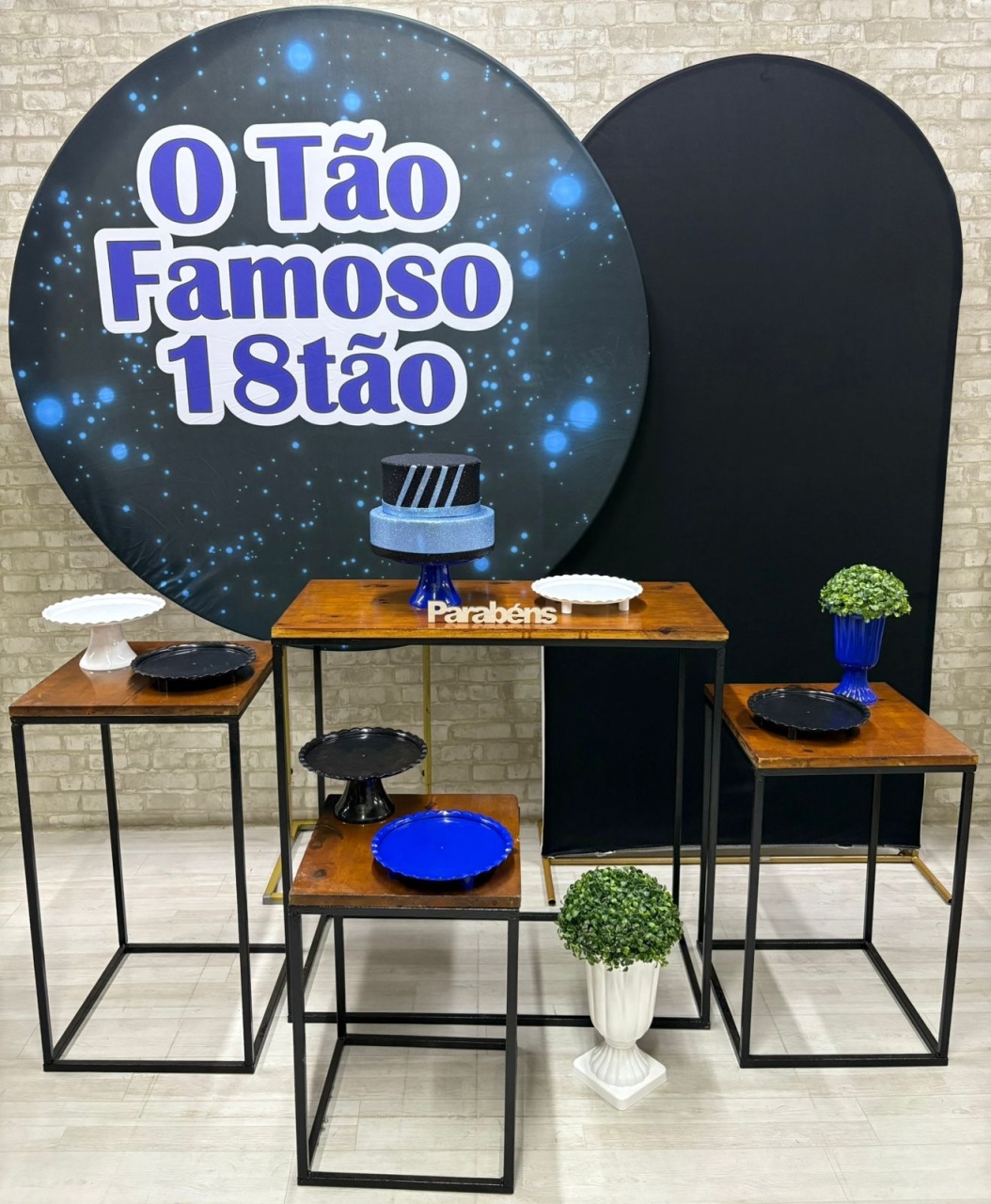 18Tão   Kit Diamante - Iara Maria Arruda da Silva