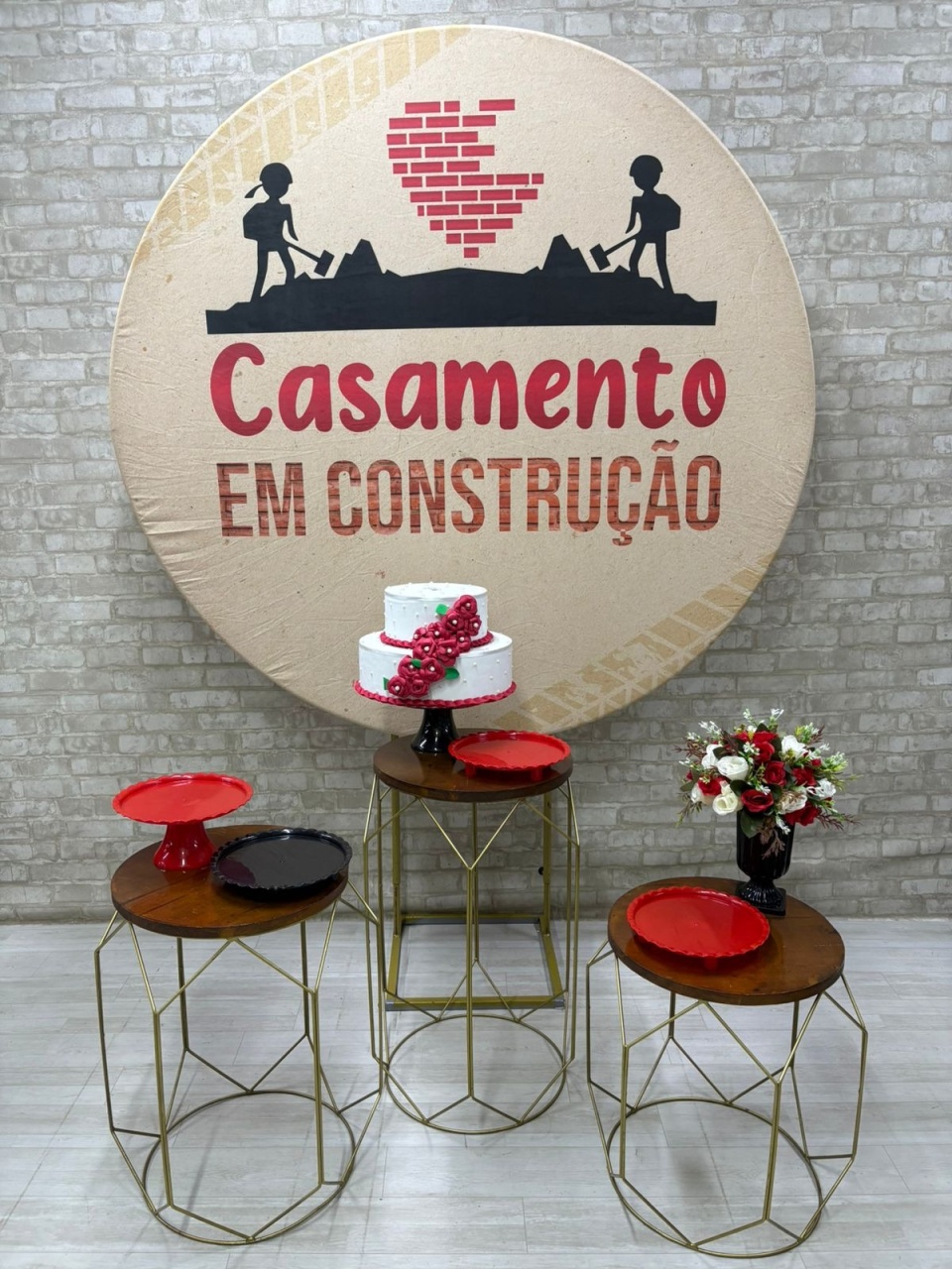 Casamento  Kit Prata    - Iara Maria Arruda da Silva