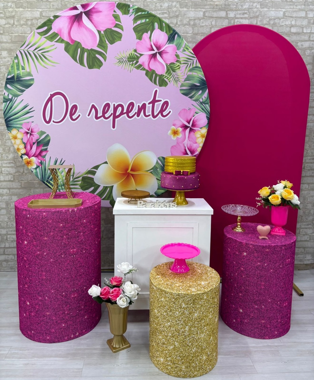 de Repente   Kit Diamante   - Iara Maria Arruda da Silva