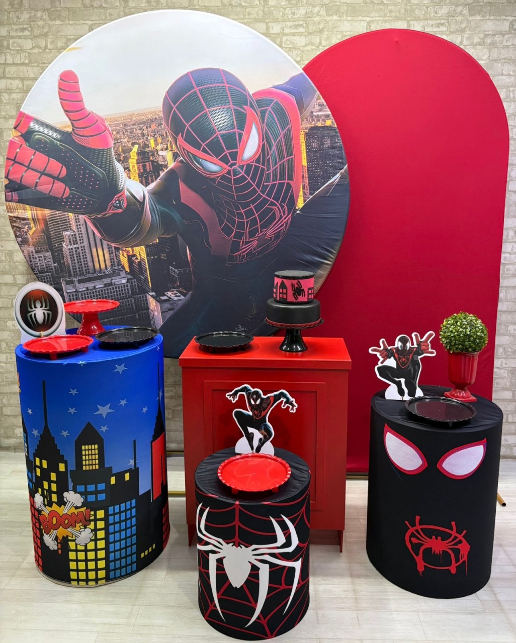 Homem Aranha  Kit Diamante     - Iara Maria Arruda da Silva