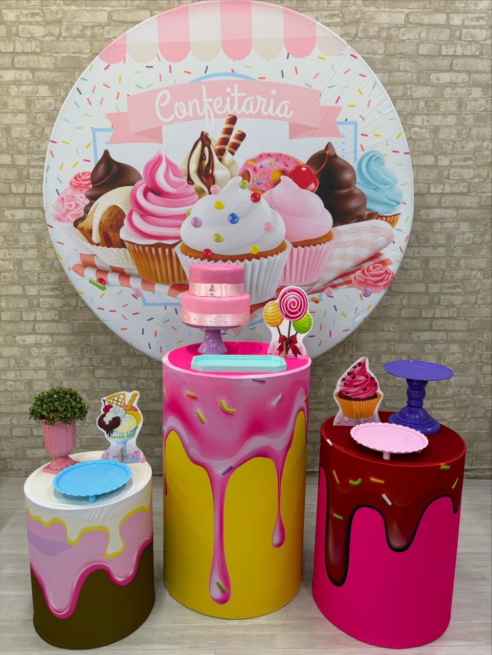  Confeitaria Kit Prata     - Iara Maria Arruda da Silva