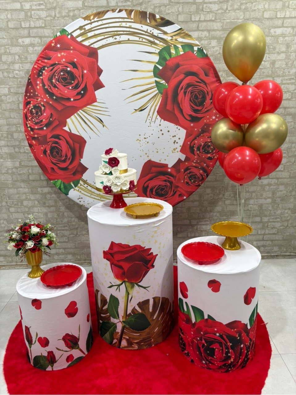 Floral Kit Prata (4) - Iara Maria Arruda da Silva