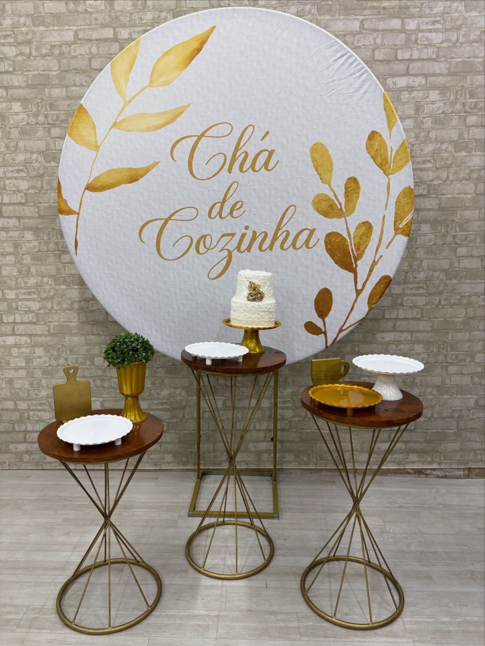 Chá de Cozinha Kit Prata   - Iara Maria Arruda da Silva