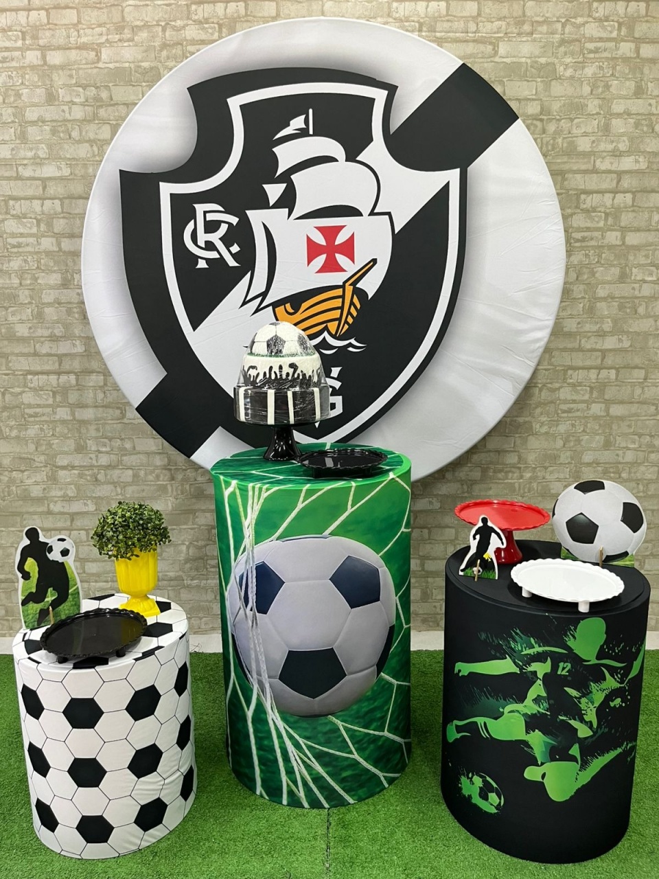 Vasco Kit Prata    - Iara Maria Arruda da Silva