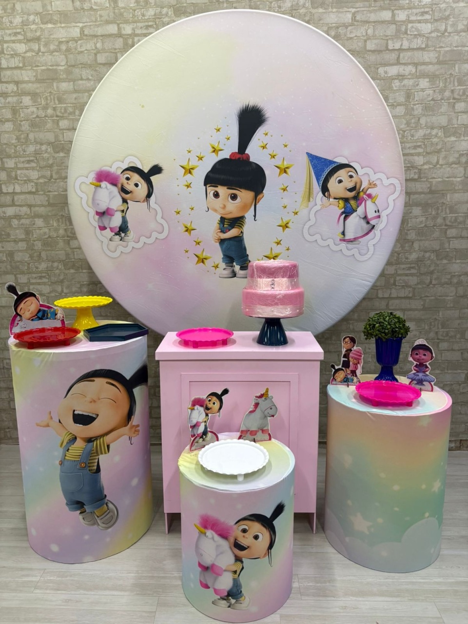 Agnes Kit Ouro   - Iara Maria Arruda da Silva