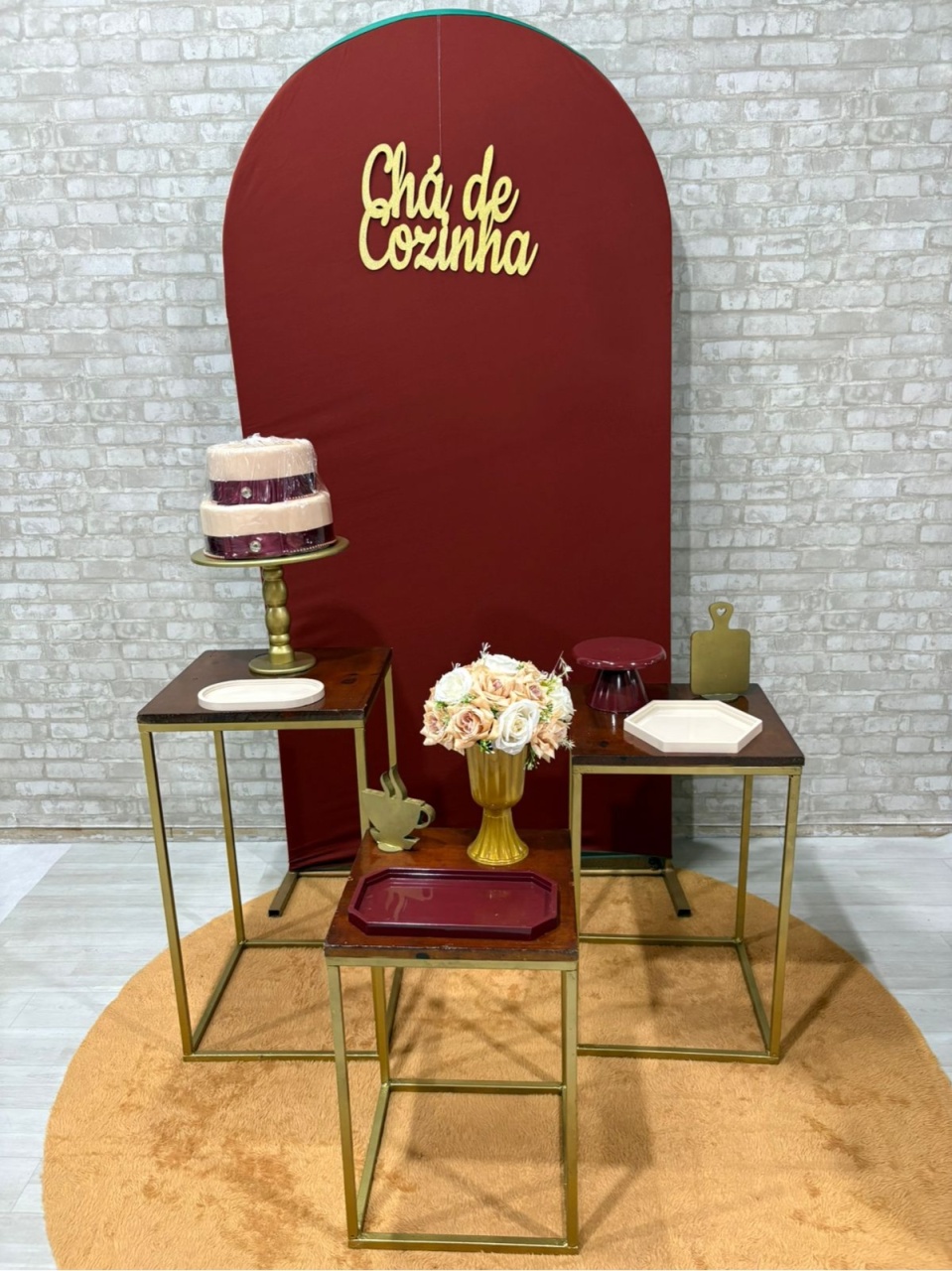 Chá de Cozinha Kit Prata 1 - Iara Maria Arruda da Silva