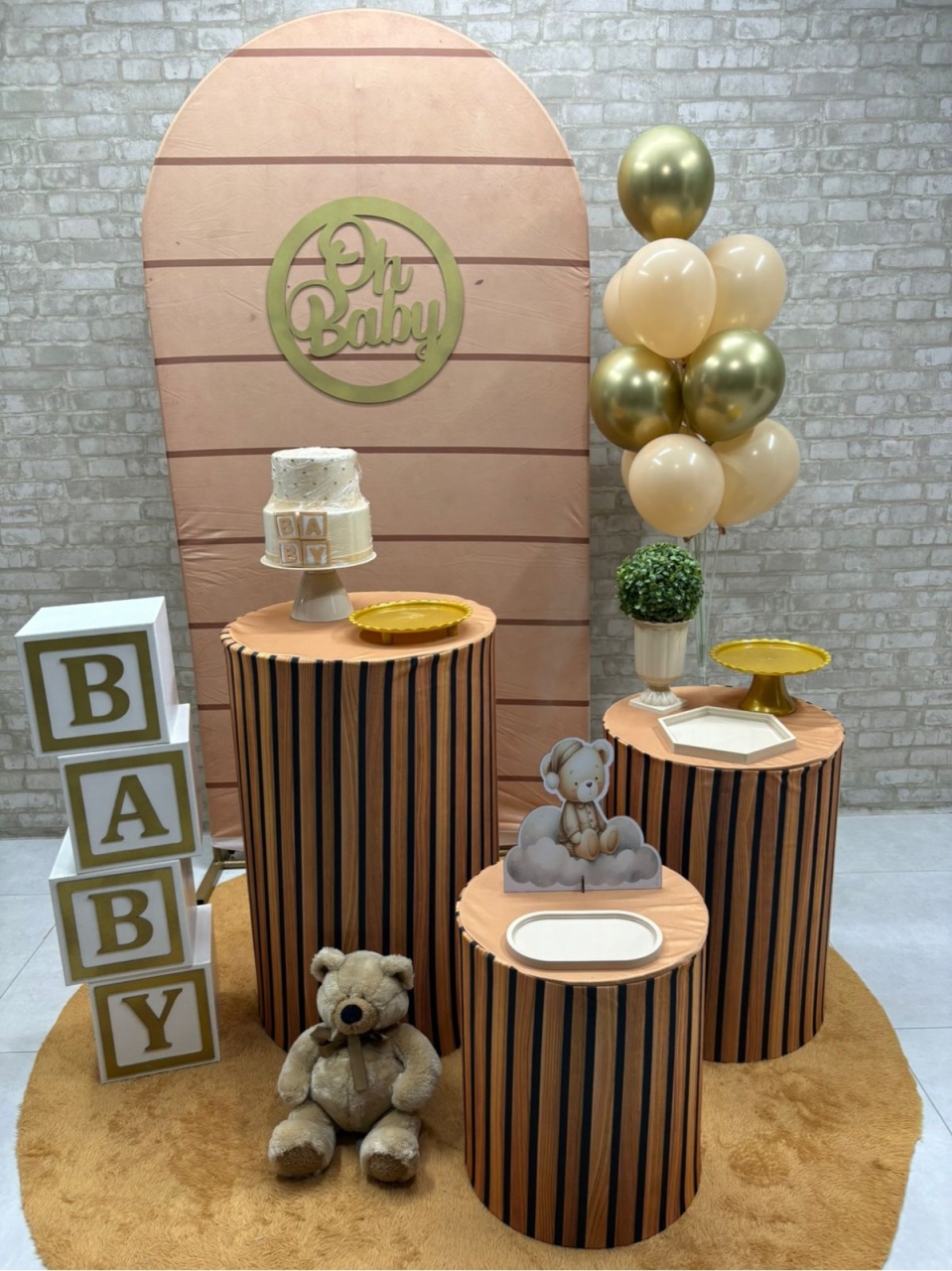 Oh Baby Kit Prata (7) - Iara Maria Arruda da Silva