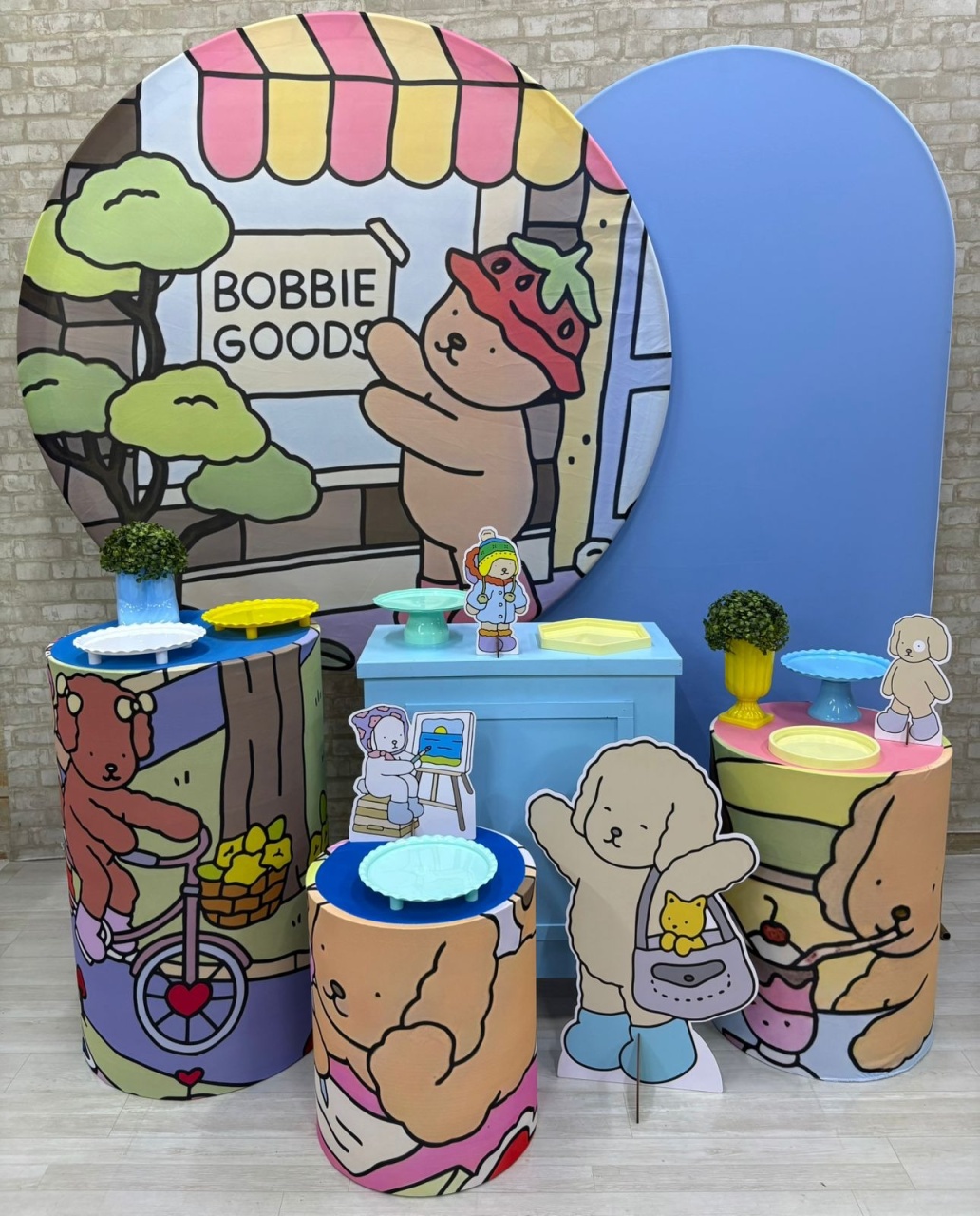 Bobbie Goods  Kit Diamante - Iara Maria Arruda da Silva