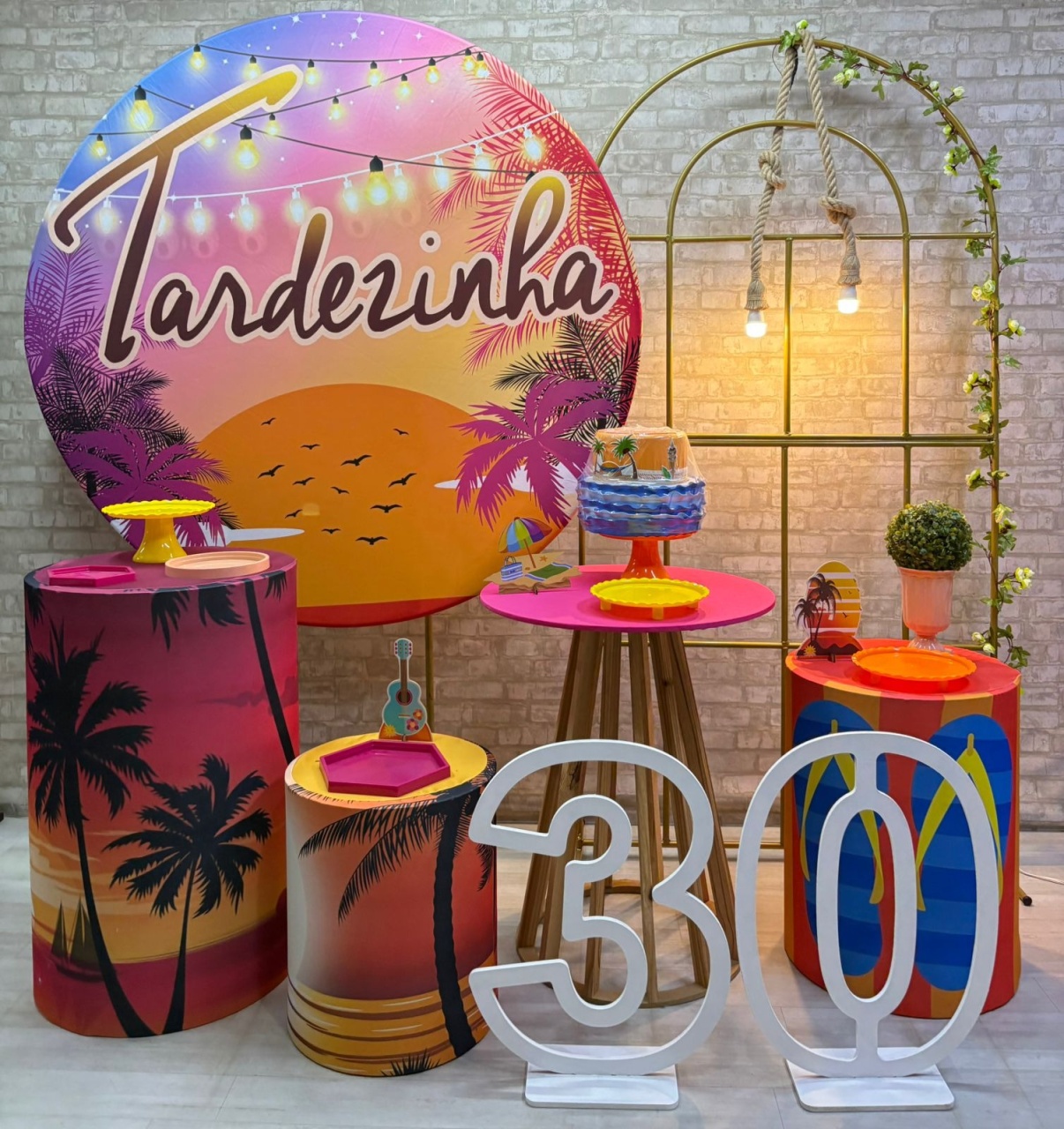 Tardezinha  Kit Diamante  - Iara Maria Arruda da Silva