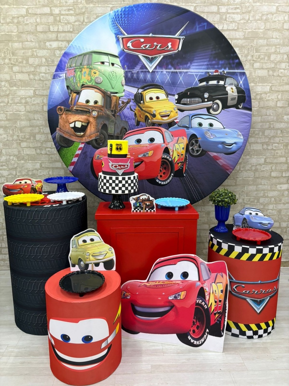 Carros  Kit Ouro   - Iara Maria Arruda da Silva