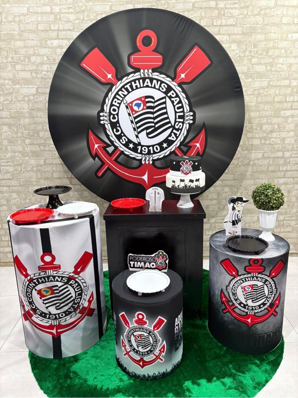 Corinthians Kit Ouro (1) - Iara Maria Arruda da Silva