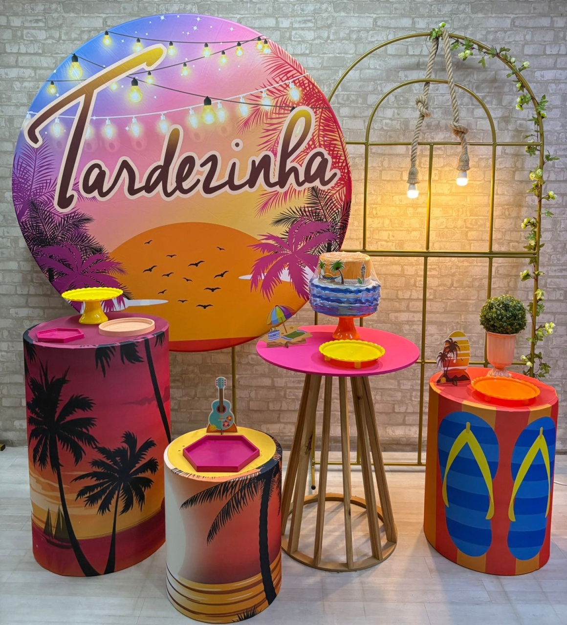 Tardezinha  Kit Diamante - Iara Maria Arruda da Silva