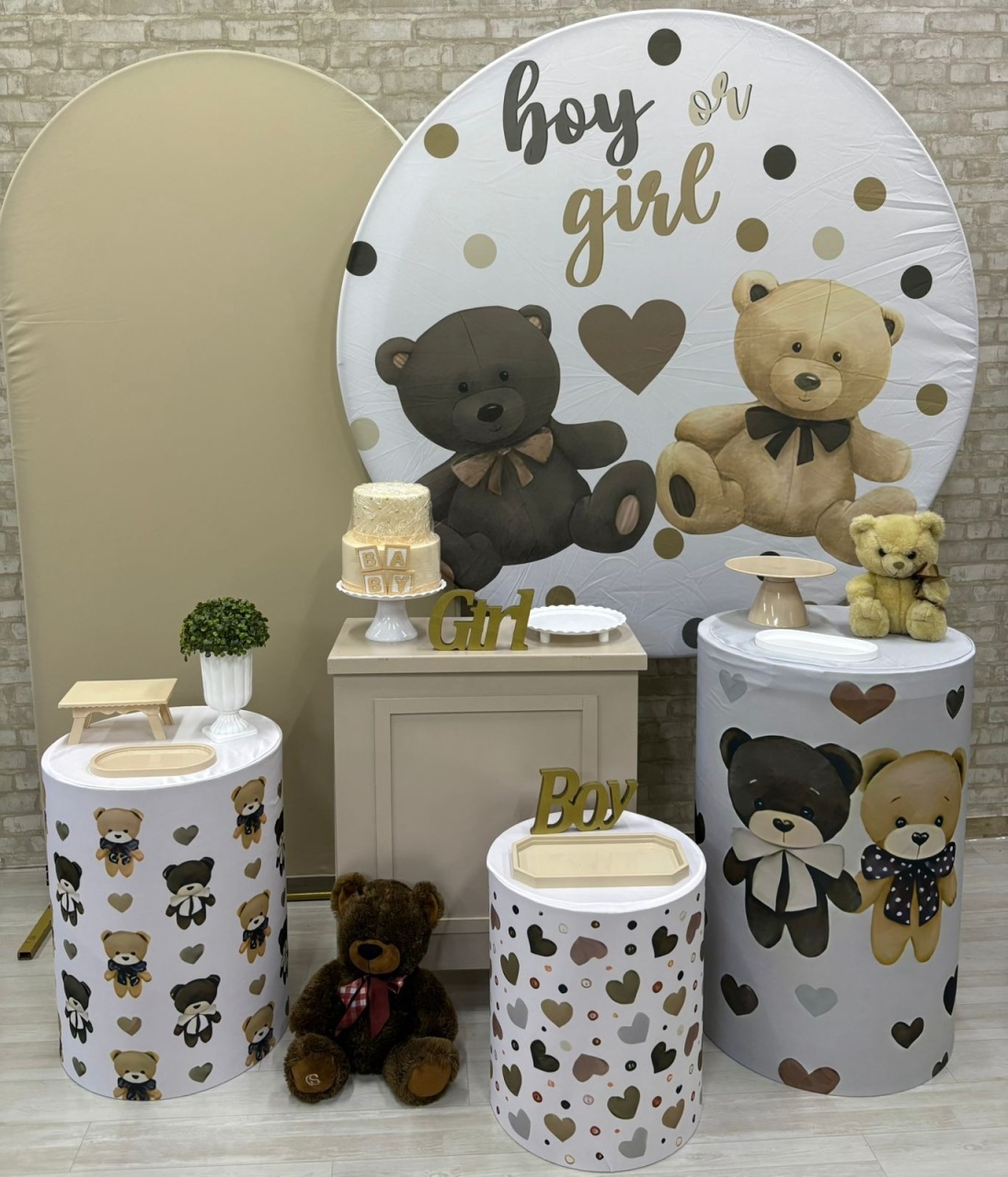 Boy E Girl Kit Diamante - Iara Maria Arruda da Silva