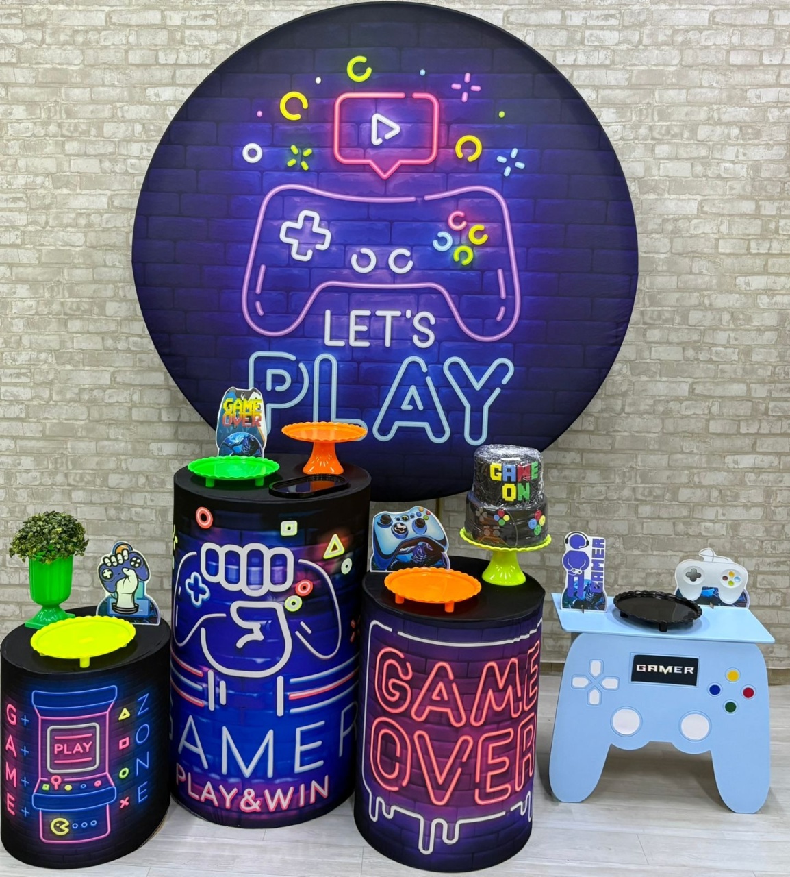 Game Kit Ouro - Iara Maria Arruda da Silva