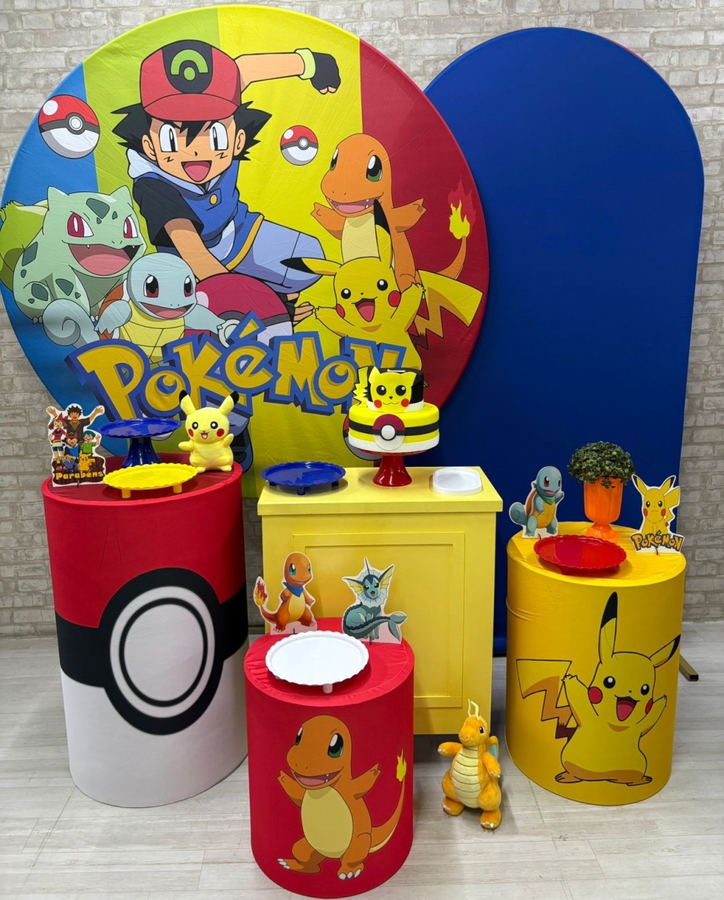 Pokemon Kit Diamante      - Iara Maria Arruda da Silva