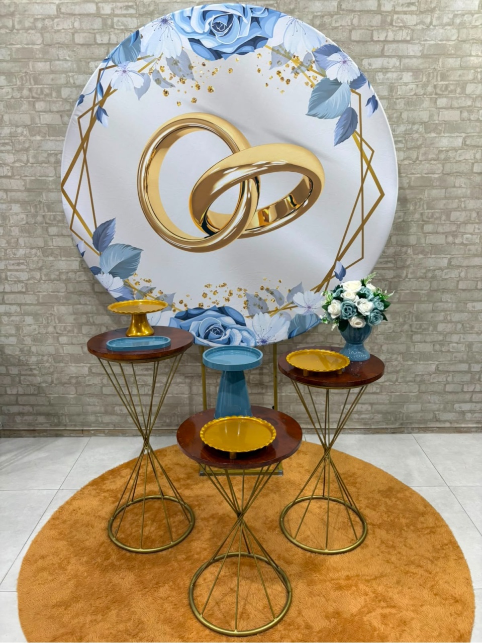 Casamento Kit Prata - Iara Maria Arruda da Silva