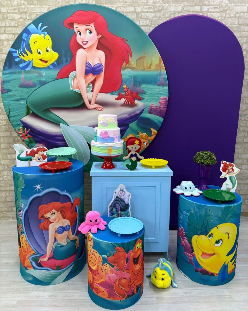 Ariel  Kit Diamante     - Iara Maria Arruda da Silva