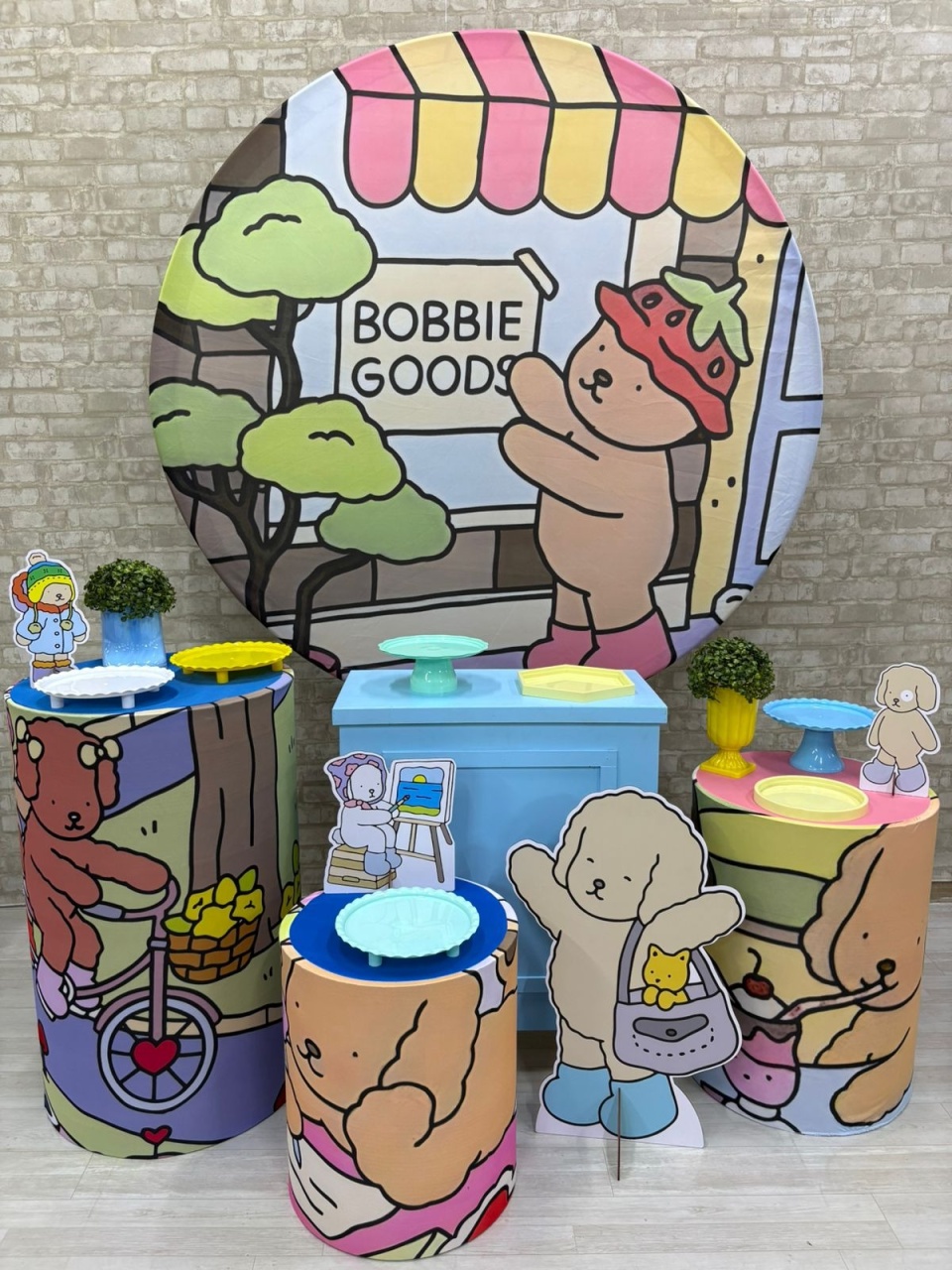 Bobbie Goods  Kit Ouro - Iara Maria Arruda da Silva